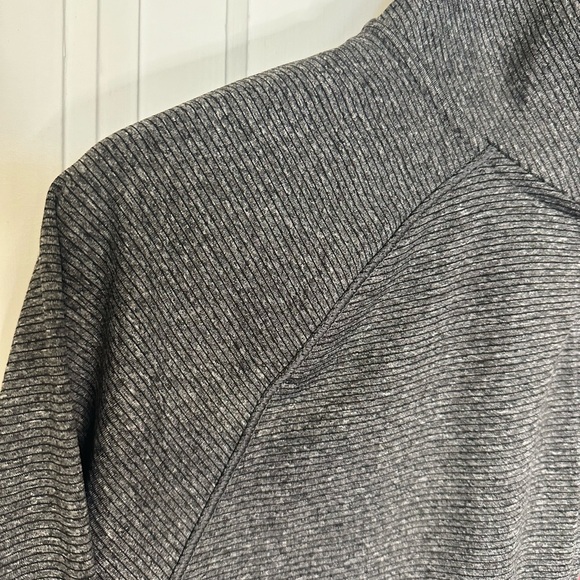 Nebraska Cornhuskers Go Big Red Pullover Long Sleeve Zip women’s fit - Picture 3 of 11